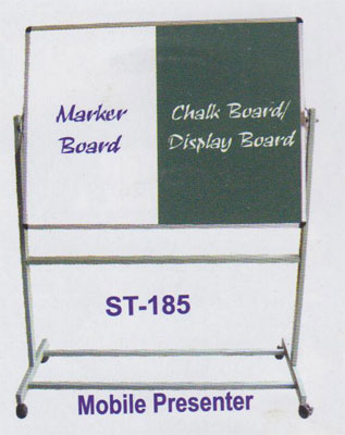 Manufacturers Exporters and Wholesale Suppliers of Chalk Board Dispaly Board New Delhi Delhi